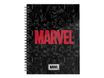 Marvel Timely - Cahier A4 - petits carreaux - Karactermania