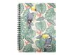 Oh My Pop Toucan - Cahier A4 - petits carreaux - Karactermania