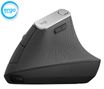 Logitech MX Vertical - souris sans fil ergonomique - gris