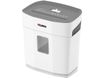 Dahle PaperSAFE 100 - destructeur de documents coupe croisée - 5 feuilles - Corbeille 12 litres