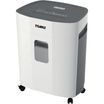 Dahle PaperSAFE 23240 - destructeur de documents coupe croisée - 10 feuilles - Corbeille 25 litres