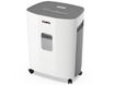 Dahle PaperSAFE 23420 - destructeur de documents coupe croisée microparticules - 10 feuilles - Corbeille 25 litres