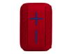 NGS Roller Coaster - mini enceinte waterprof sans fil - bluetooth - rouge