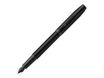 Parker IM Achromatic - Stylo plume noir mat - pointe moyenne