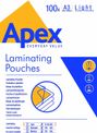 Fellowes APEX Light - A3 (297 x 420 mm) bolsas para laminación