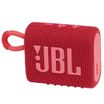 JBL Go 3 - Mini enceinte sans fil - bluetooth - rouge