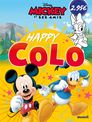 Disney Mickey et ses amis - Happy Colo