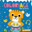Mon p'tit hemma - Coloriage pour les petits - En musique
