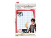 Maped Harry Potter - Kit ardoise blanche incassable - avec feutre et effaceur - double face - 280 x 210 mm