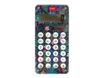 Legami - Calculatrice de poche - modèle flora