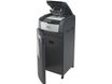 Rexel Optimum Auto+ 750M - destructeur de documents coupe croisée microparticules - 750 feuilles - Corbeille 140 litres