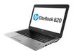 HP EliteBook 820 G1 - PC portable12,5" - reconditionné grade A - Core i5 4300U - 8 Go - 256 Go SSD - Win 10 Pro