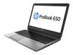 HP ProBook 650 G1 - PC portable 15,6" - reconditionné grade B - Core I5-4200M - 8 Go RAM - 128 Go SSD