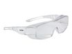 Bollé Safety Overlight - Surlunettes de protection - incolore