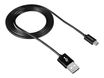 Canyon - câble USB 2.0 / micro USB - 1 m - noir
