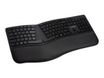 Kensington Pro Fit Ergo - clavier sans fil Azerty - noir