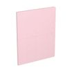 Agenda Oxford Senso - 1 semaine sur 2 pages - 21 x 27 cm - rose - Hamelin