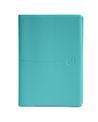 Agenda Oxford Senso - 1 semaine sur 2 pages - 10 x 15 cm - bleu canard - Hamelin