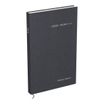 Lecas Carré Euro Centimes - Agenda 1 jour par page - 14 x 22 cm - édition limitée - anthracite
