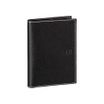 Agenda Heritage - 1 semaine sur 2 pages - 10 x 15 cm - noir - Oxford