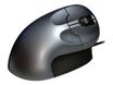 Bakker Elkhuizen Grip Mouse - Souris - optique - 3 boutons - filaire - PS/2, USB