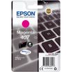 Epson 407 - 20.3 ml - Tamaño L - magenta - original - cartucho de tinta - para WorkForce Pro WF-4745, WF-4745DTWF