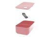 Little Balance - Lunch box boîte repas - rose - 1 L