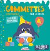 Mon p'tit Hemma - Gommettes bébés animaux