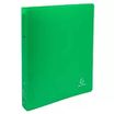Exacompta Opak - Classeur 2 anneaux - Dos 40 mm - A4 Maxi - vert clair