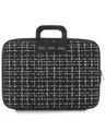 Bombata Tweed - Sacoche pour ordinateur portable 15" - noir