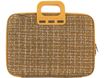 Bombata Tweed - Sacoche pour ordinateur portable 15" - jaune