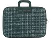 Bombata Tweed - Sacoche pour ordinateur portable 15" - vert