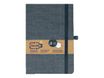 Online 2nd Life - Carnet de notes - 14,5 x 21 cm - gris