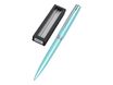 Online Eleganza - Stylo à bille - turquoise satin