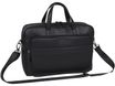 Oberthur Monza - Sacoche pour ordinateur portable 15,6" - noir