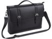 Oberthur Locmaria - Cartable pour ordinateur portable 15,6" - noir