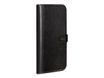 Bigben Connected Folio Wallet - Etui de protection pour Samsung A12 - noir