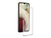 Bigben Connected - coque de protection pour Samsung A12 - transparente