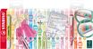 STABILO swing cool Fashion Edition by Marina Hoermanseder - Chevalet de 18 surligneurs - couleurs assorties