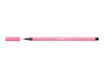 STABILO Pen 68 - Feutre pointe moyenne - rose poudré
