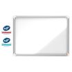 Nobo - Vitrine extérieure - 8 feuilles A4 - Surface magnétique - porte battante - 92,3 x 66,7 x 4,3 cm