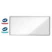 Nobo - Vitrine d'affichage - 27 feuilles A4 - surface magnetique - porte coulissante - 199,7 x 96,7 x 6,3 cm