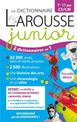 Dictionnaire Larousse Junior CE/CM