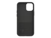 Just Green - coque de protection pour iPhone 12 mini - black