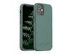 Just Green - coque de protection pour iPhone 12 mini - night green