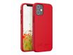 Just Green - coque de protection pour iPhone 12 mini - red
