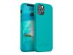 Just Green - coque de protection pour iPhone 12/12 Pro - blue lagon