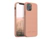 Just Green - coque de protection pour iPhone 12/12 Pro - sand