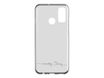 Just Green - coque de protection pour Huawei P smart 2020 - transparente