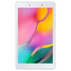 Samsung Galaxy Tab A - tablette 8" - 8 Go RAM - 256 Go - argent